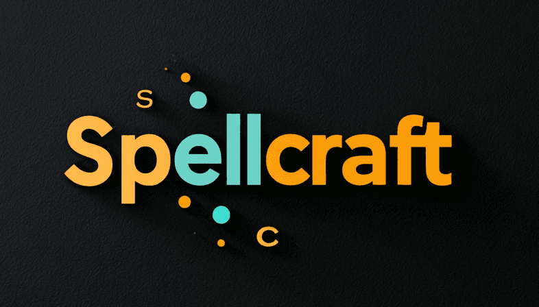 Spell Craft Logo